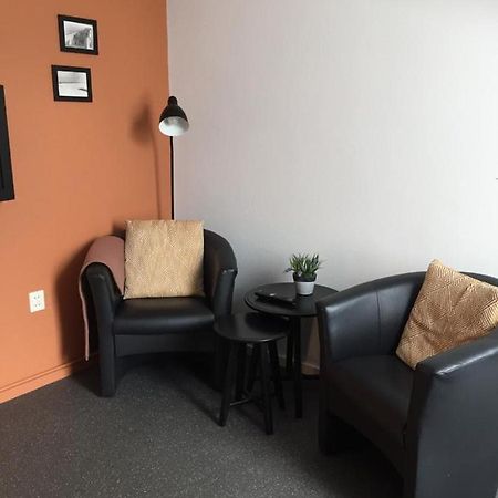 Studio met woonslaapkamer,keuken en badkamer Dreefje 5 Westkapelle Buitenkant foto
