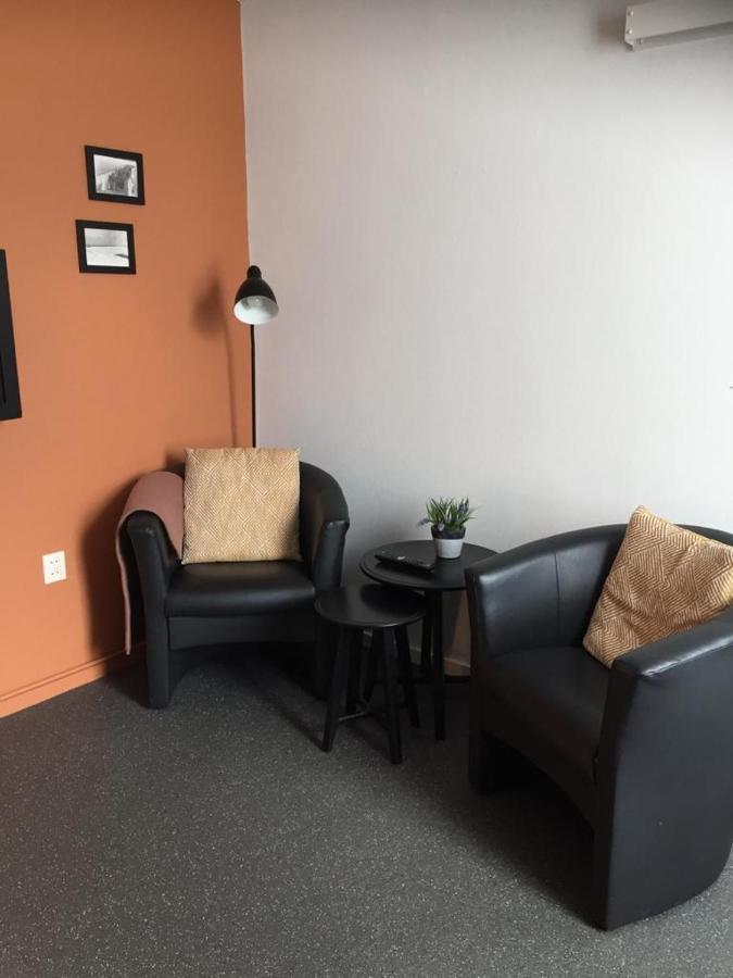 Studio met woonslaapkamer,keuken en badkamer Dreefje 5 Westkapelle Buitenkant foto